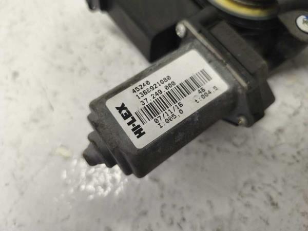 LEVE VITRE ELECTRIQUE AVANT DROIT CITROEN JUMPER / PEUGEOT BOXER / FIAT DUCATO 2006+ - Vue 6